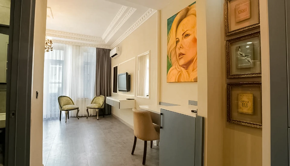 هتل آراچ هاربیه استانبول